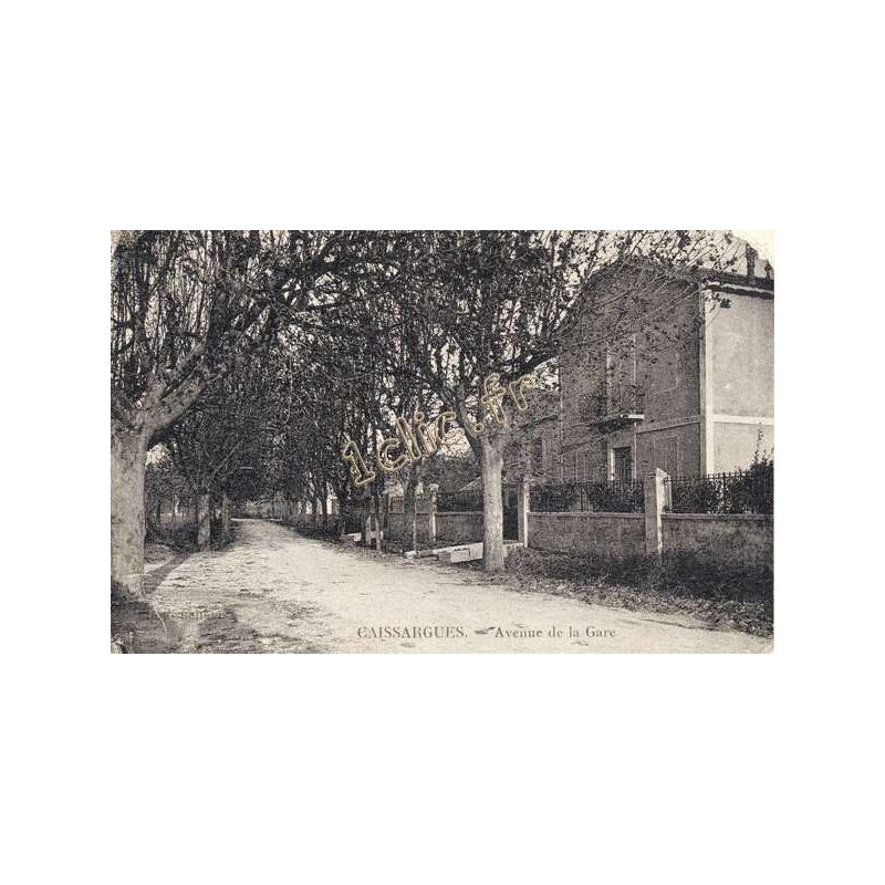 Caissargues
