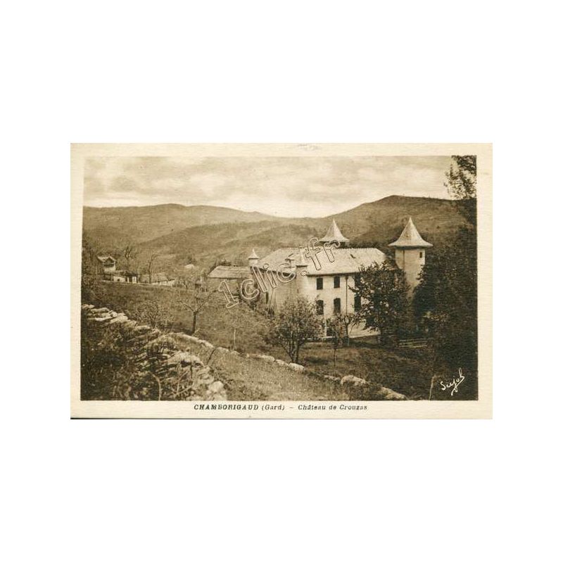 Chamborigaud