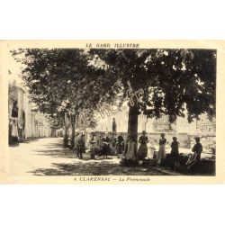 Clarensac