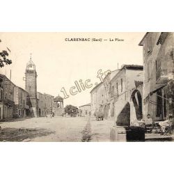 Clarensac