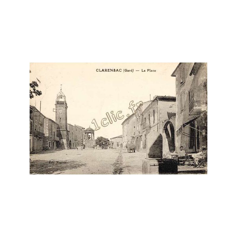 Clarensac