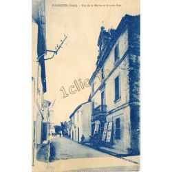 Fourques