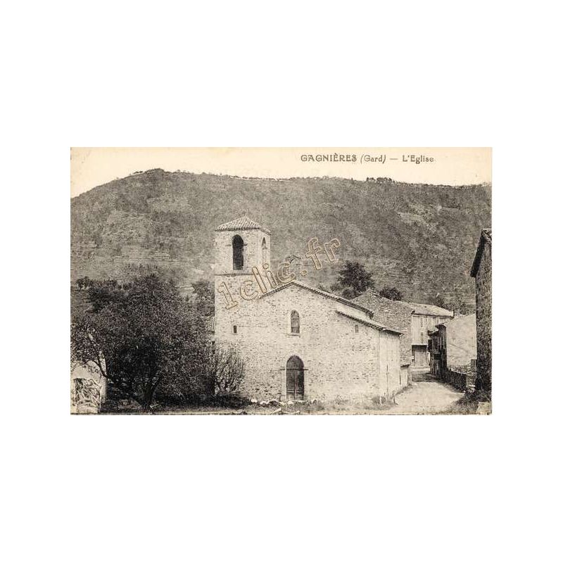Gagnieres