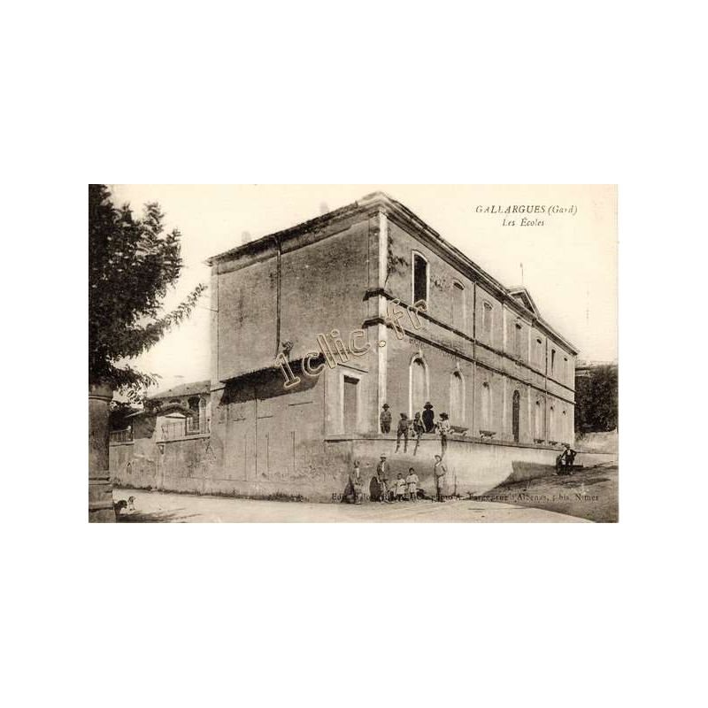 Gallargues-Le-Montueux