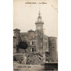 Lussan