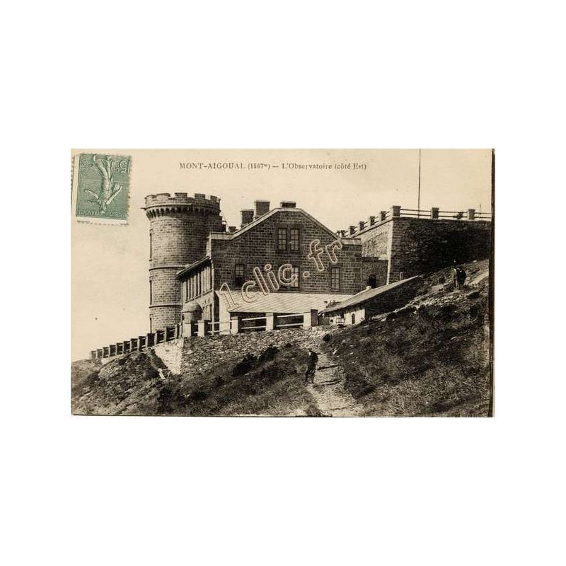 Mont-Aigual