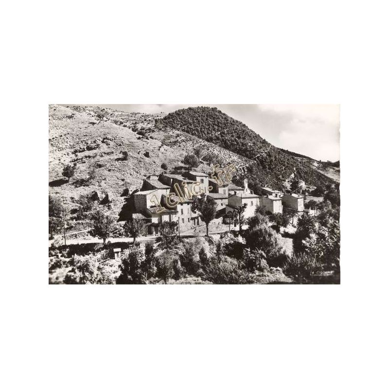 Montclus