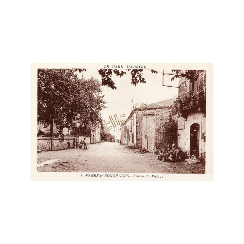 Nages-Et-Solorgues