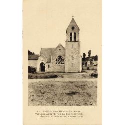 Sancy-Les-Cheminots