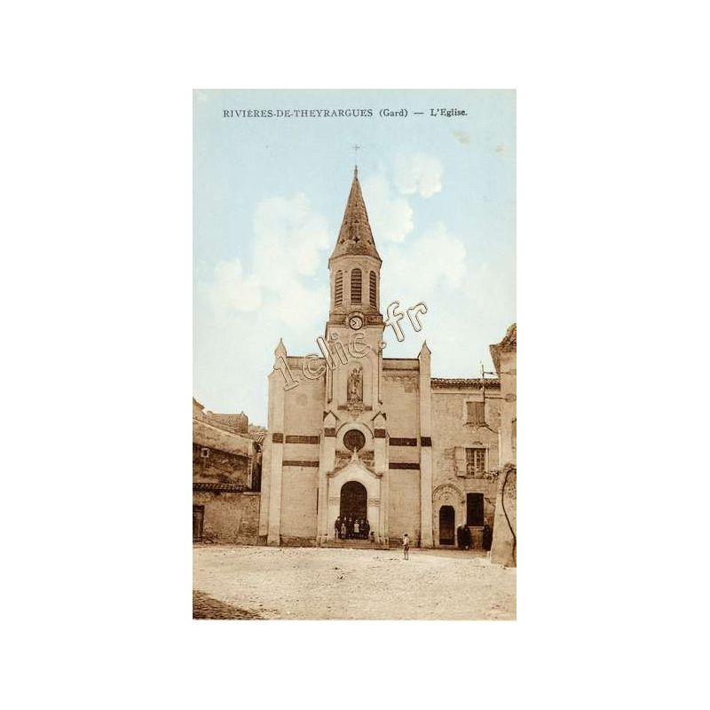Rivieres