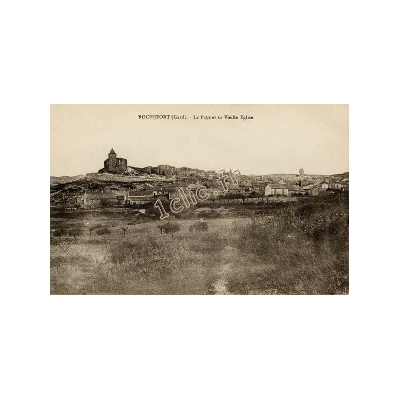 Rochefort-Du-Gard