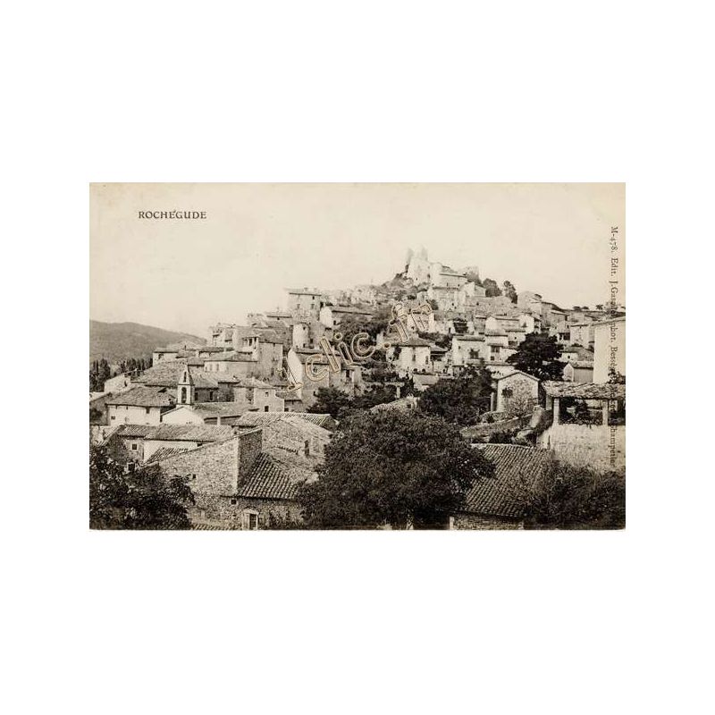 Rochegude