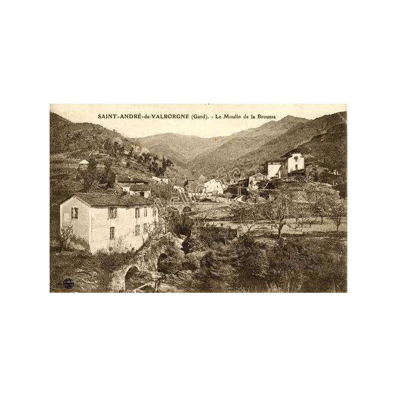 Saint-Andre-De-Valborgne