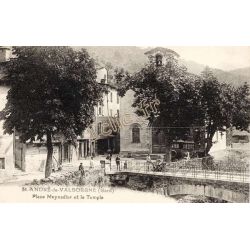 Saint-Andre-De-Valborgne