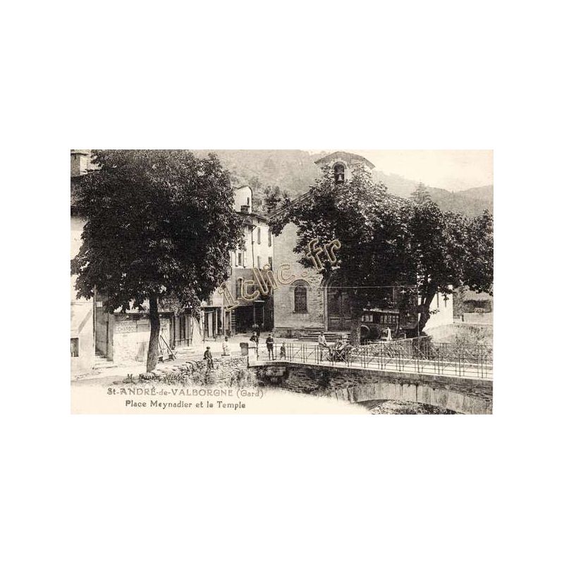 Saint-Andre-De-Valborgne