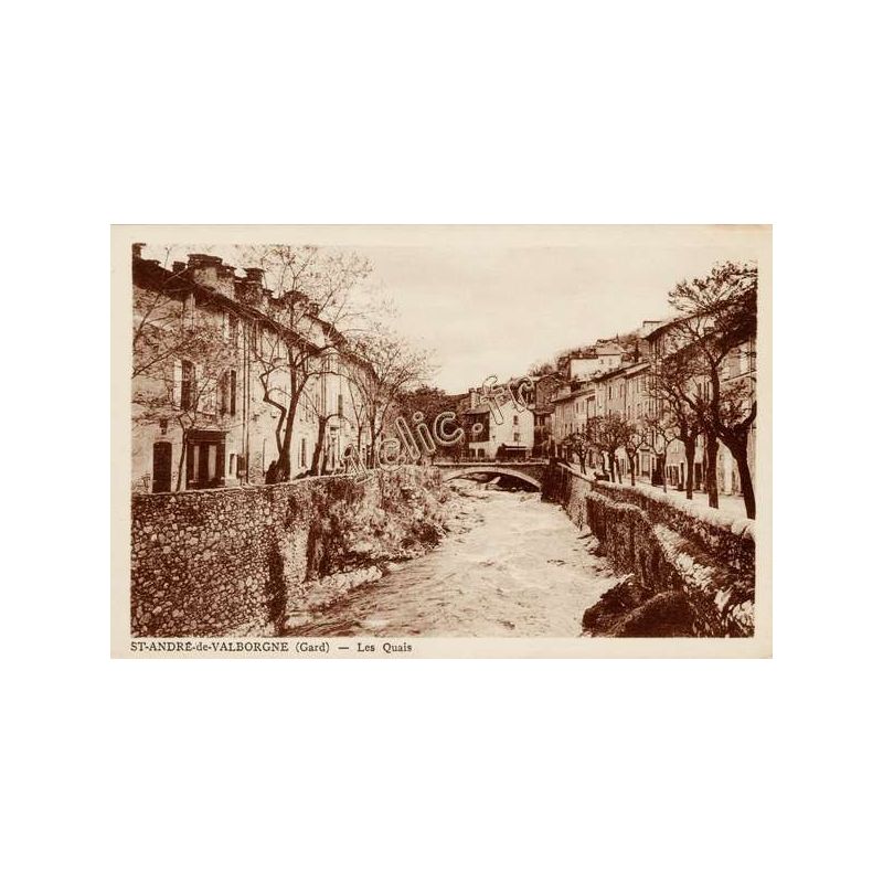 Saint-Andre-De-Valborgne