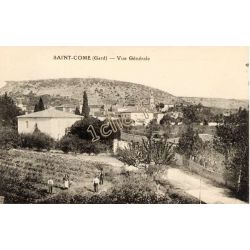 Saint-Come-Et-Maruejols