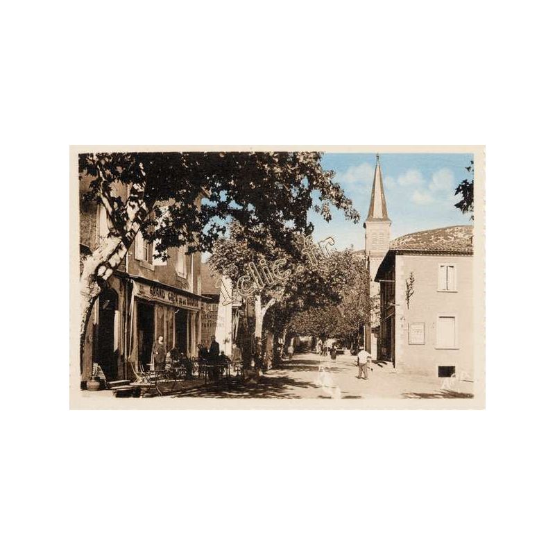 Saint-Hippolyte-Du-Fort