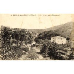 Saint-Jean-De-Valeriscle
