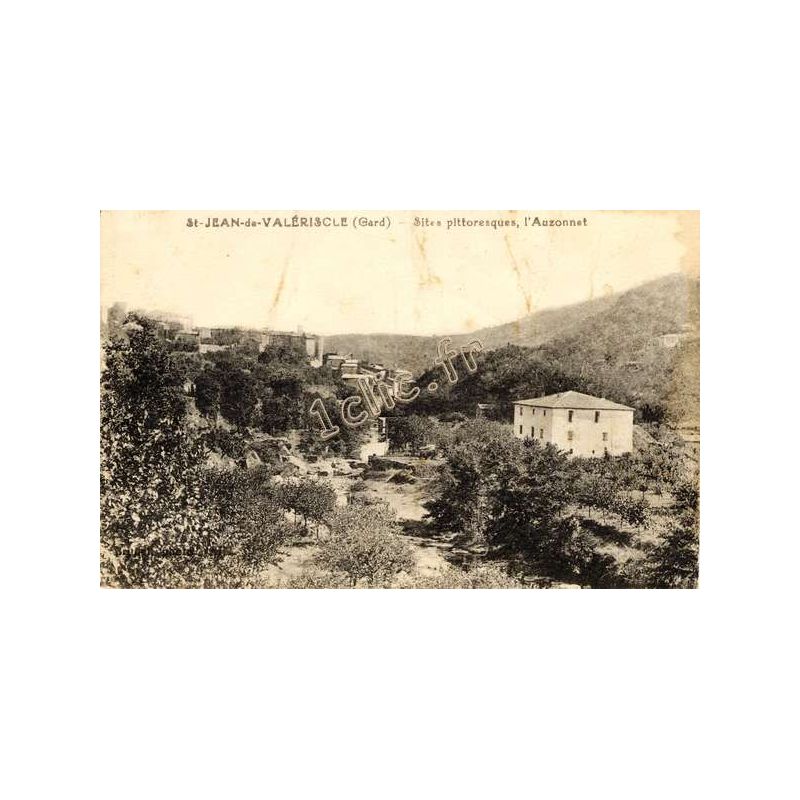 Saint-Jean-De-Valeriscle