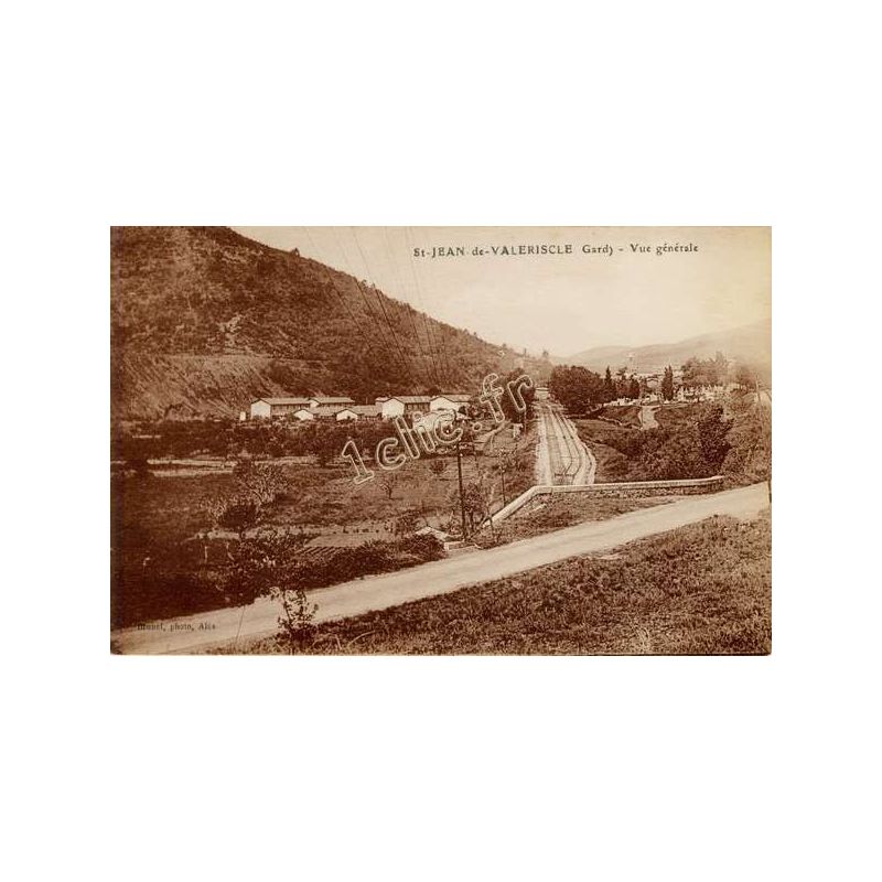 Saint-Jean-De-Valeriscle
