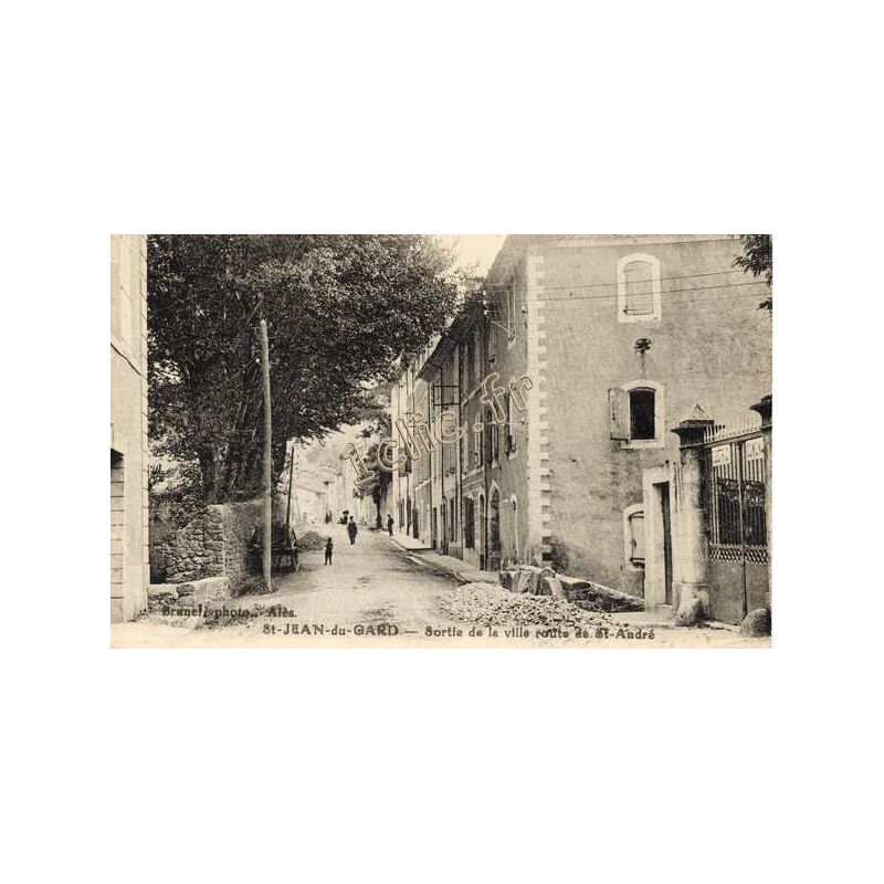 Saint-Jean-Du-Gard