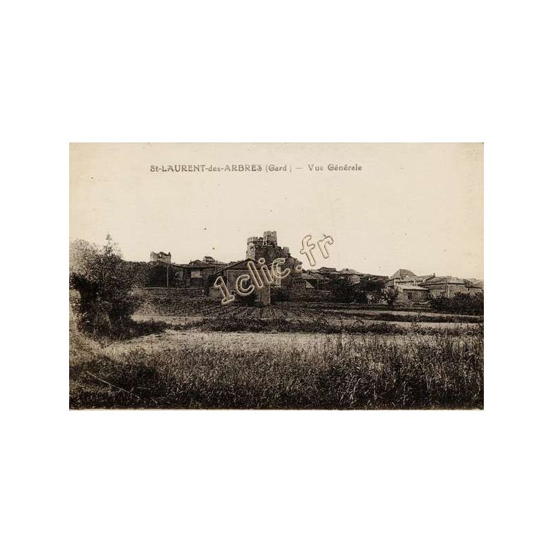 Saint-Laurent-Des-Arbres