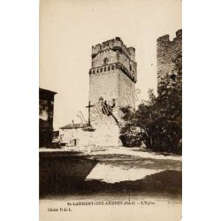Saint-Laurent-Des-Arbres