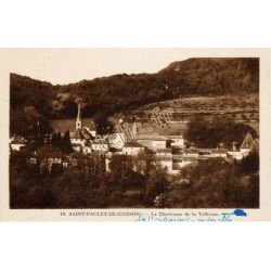 Saint-Paulet-De-Caisson