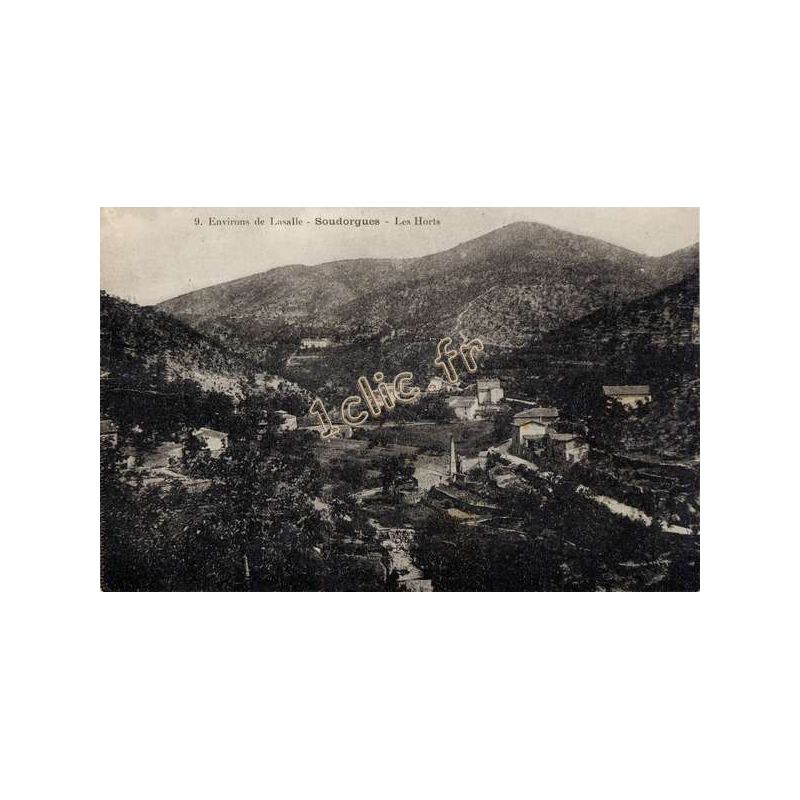 Soudorgues