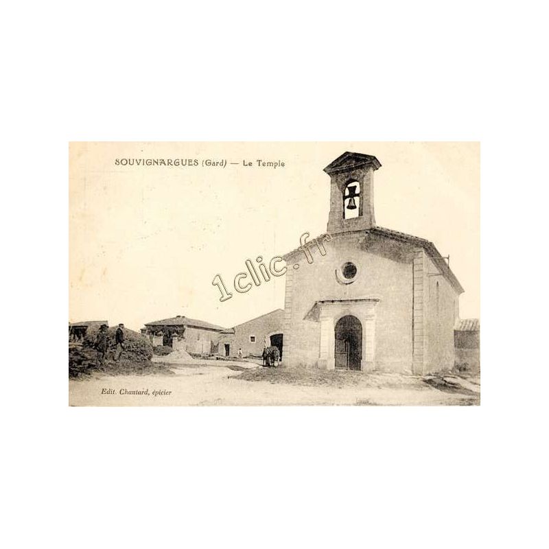Souvignargues