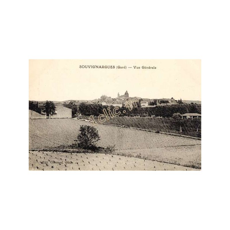 Souvignargues