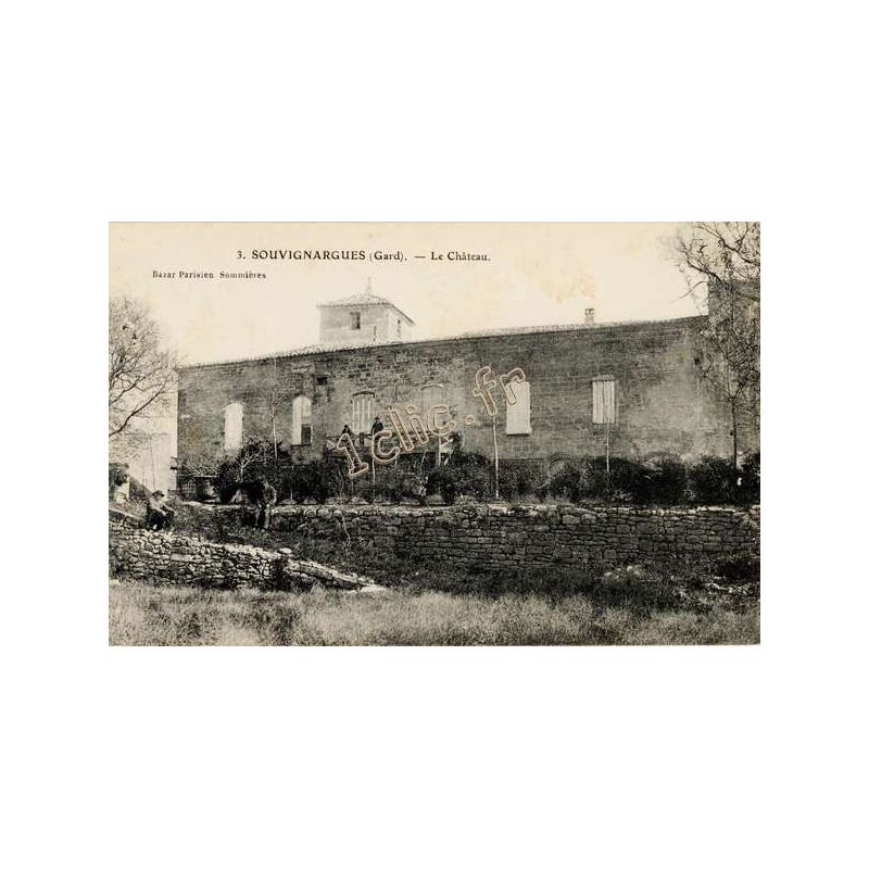 Souvignargues
