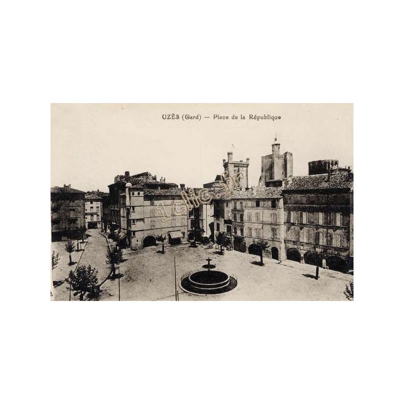 Uzes