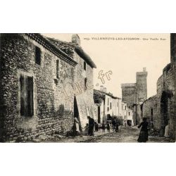 Villeneuve-Les-Avignon