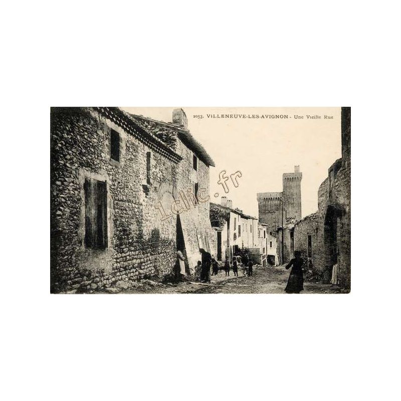 Villeneuve-Les-Avignon