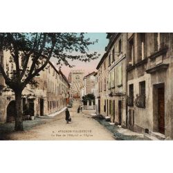 Villeneuve-Les-Avignon