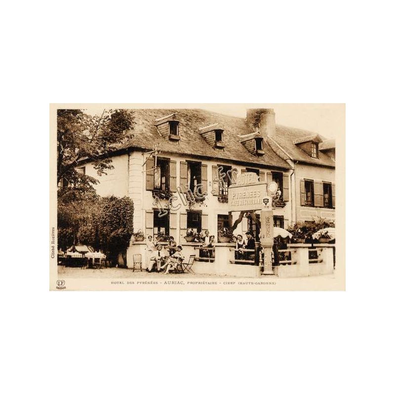 Auriac-Sur-Vendinelle