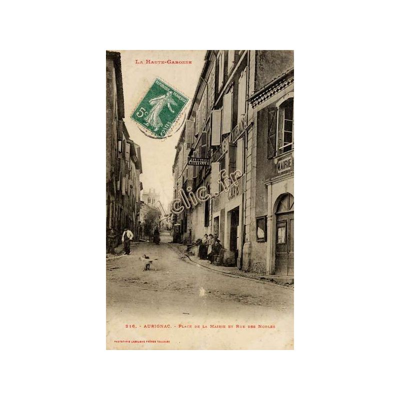Aurignac