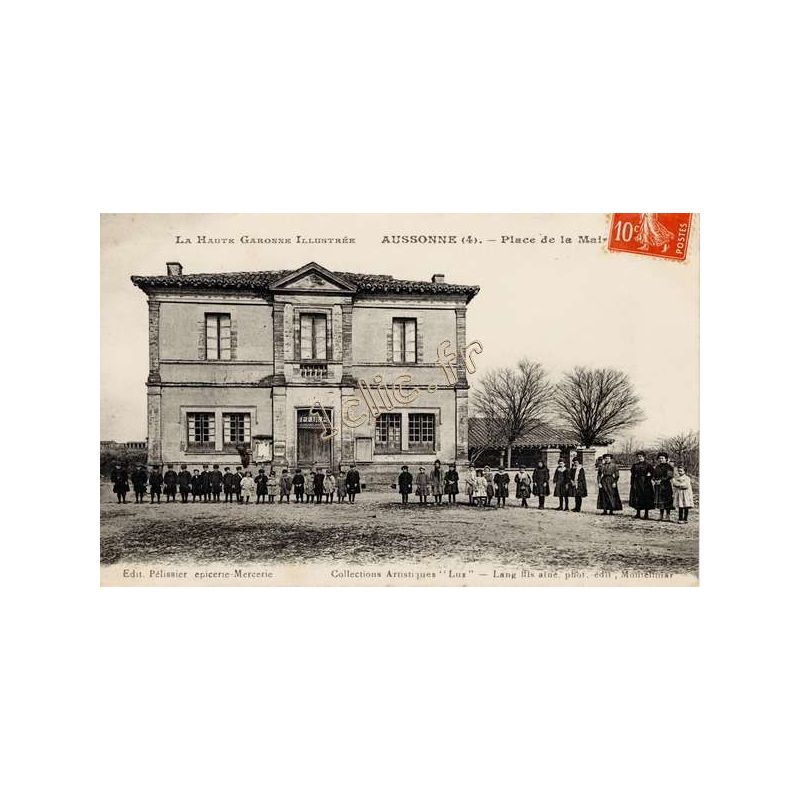 Aussonne