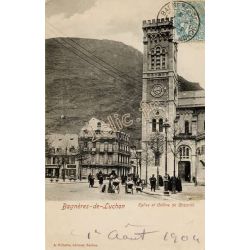 Bagneres-De-Luchon