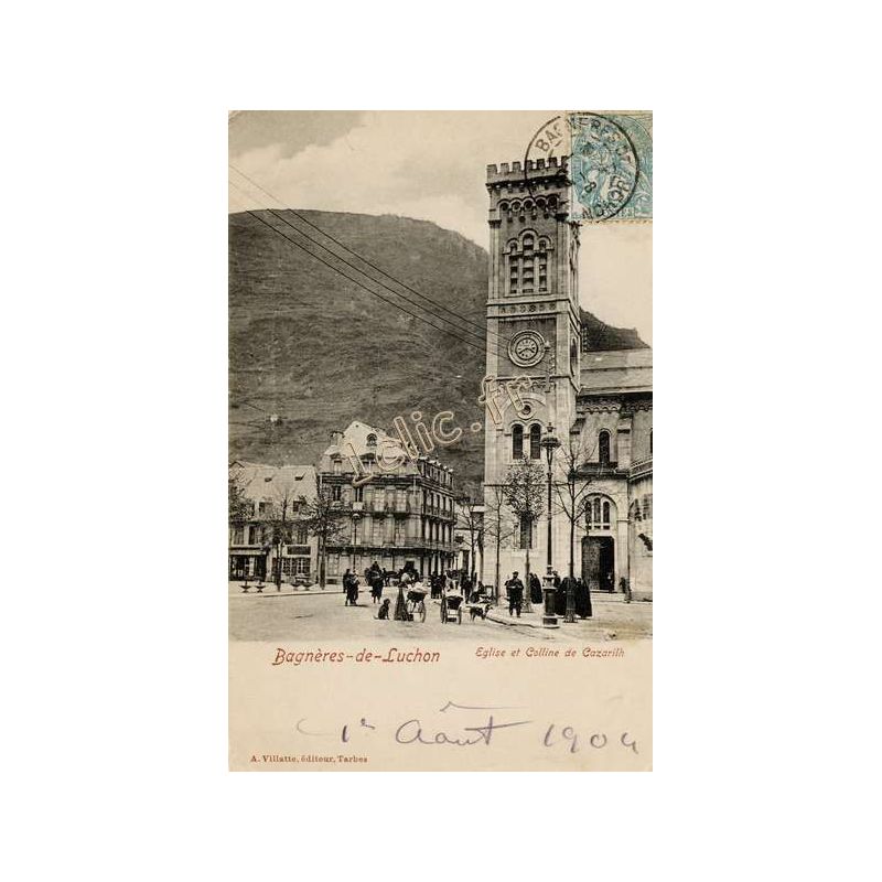Bagneres-De-Luchon