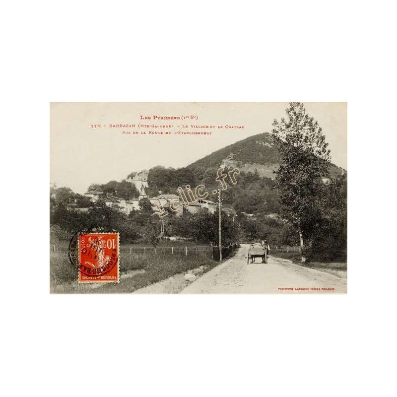 Barbazan
