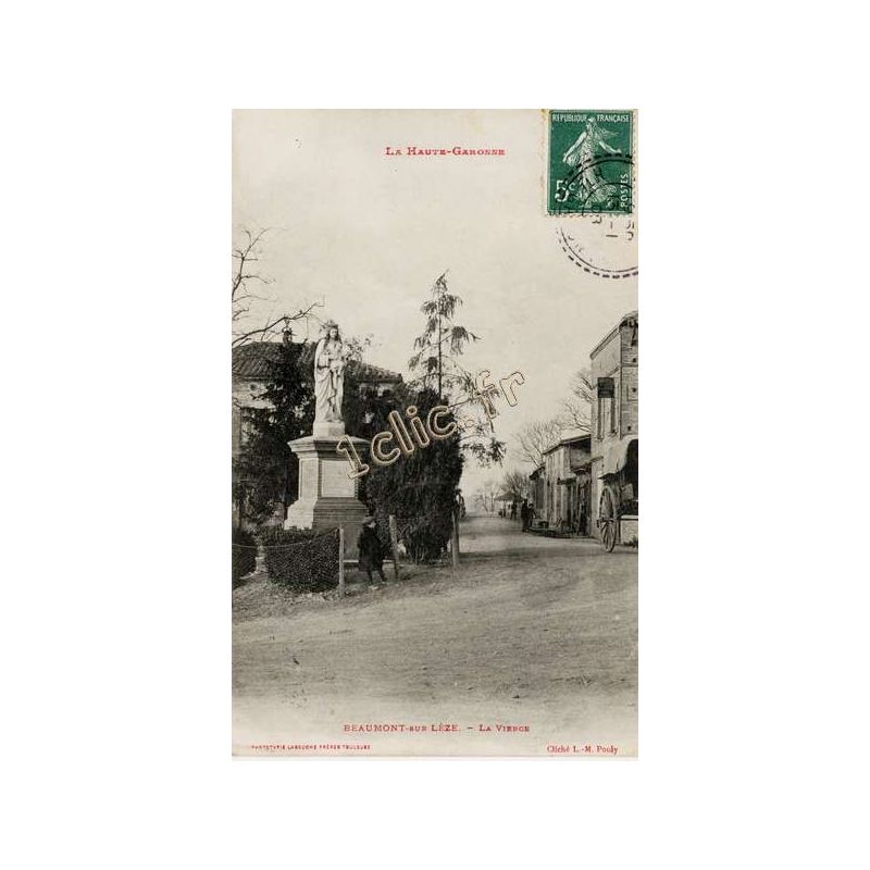 Beaumont-Sur-Leze