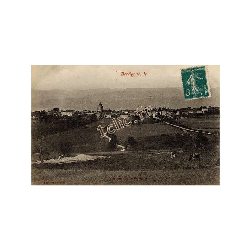 Bertignat