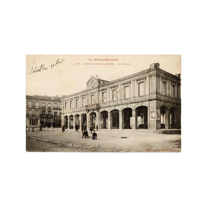 Boulogne-Sur-Gesse