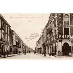 Boulogne-Sur-Gesse
