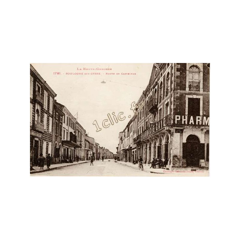 Boulogne-Sur-Gesse