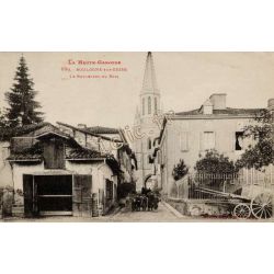 Boulogne-Sur-Gesse