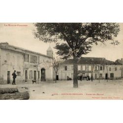 Bourg-Saint-Bernard